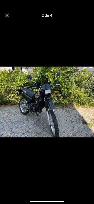 Yamaha dt50 lc original