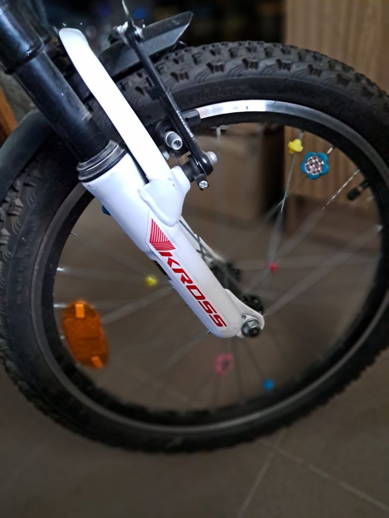 Rowerek Kross Lea mini 2.0