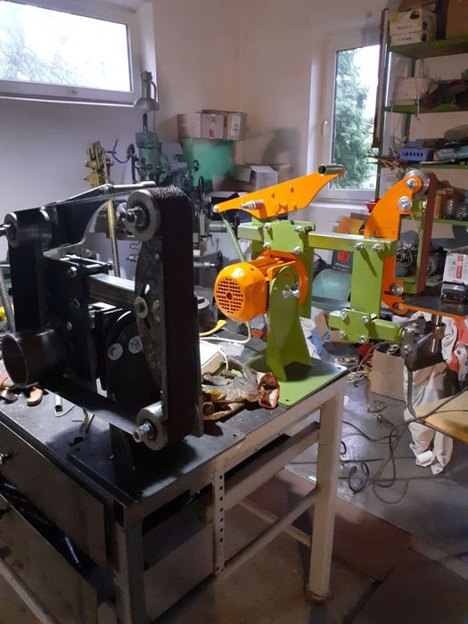 Продам поворотний гріндер