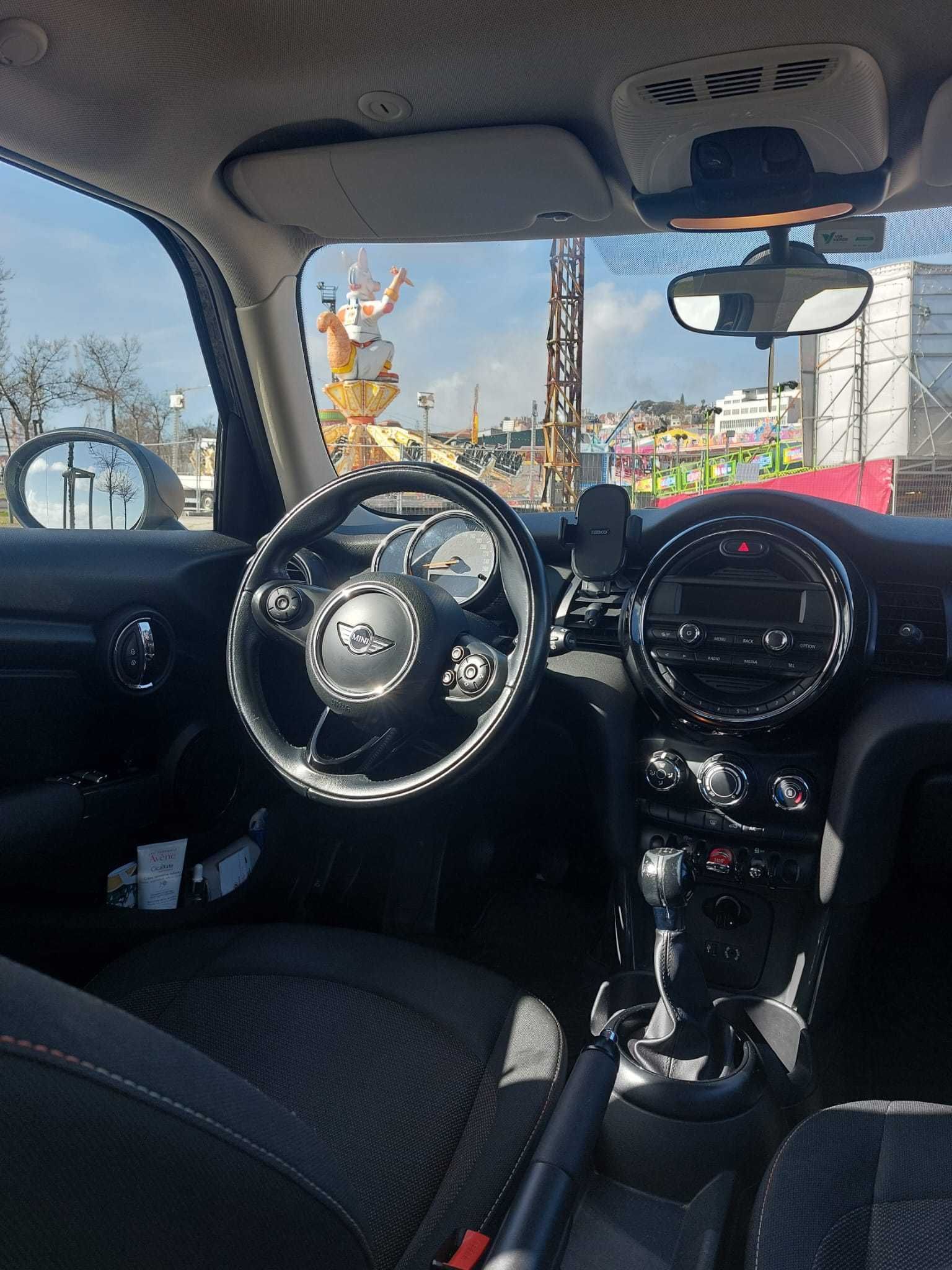 Mini One D 2015 Impecável