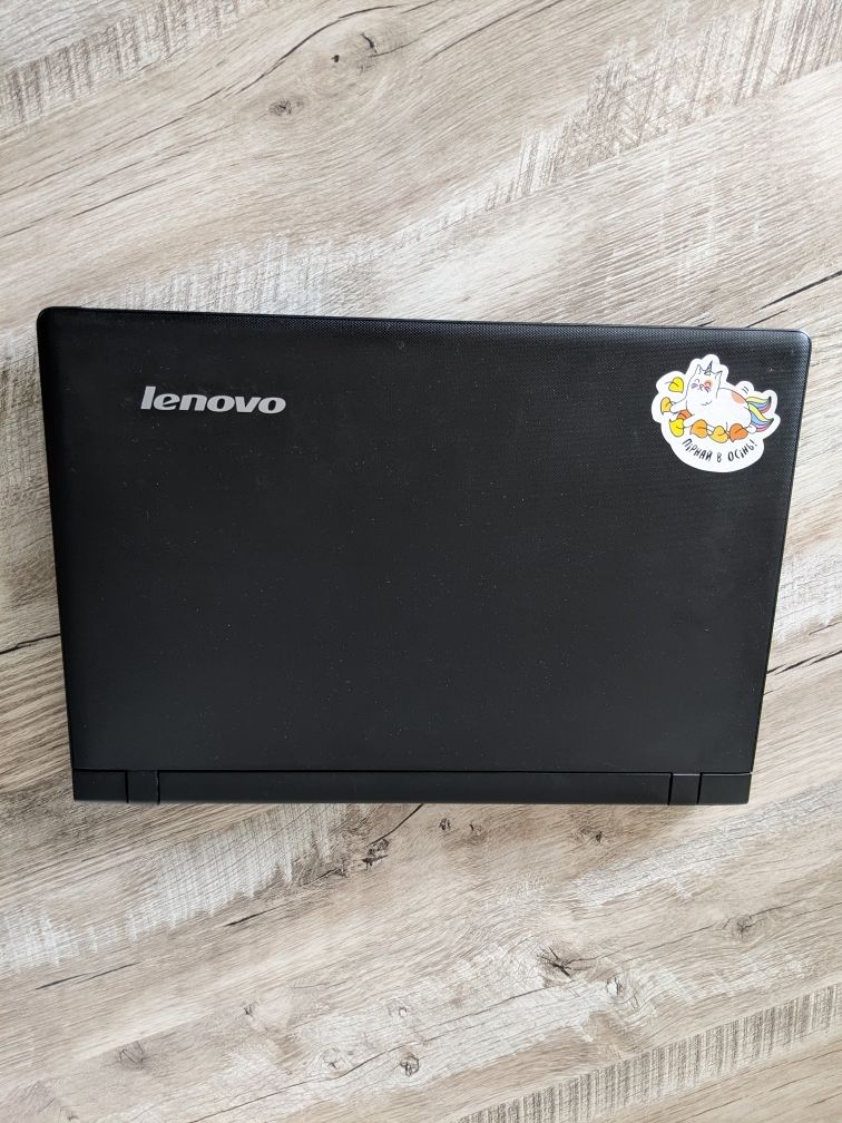 Ноутбук Lenovo ideapad 100-15iby model 80mj