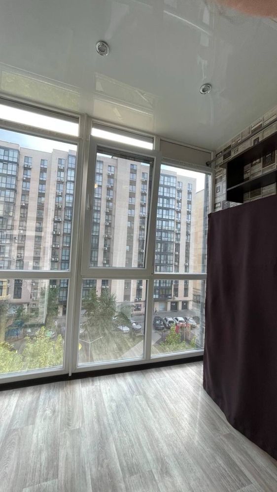 Продам 1-комнатную квартиру в полной комплектации. Ривер Парк. Победа
