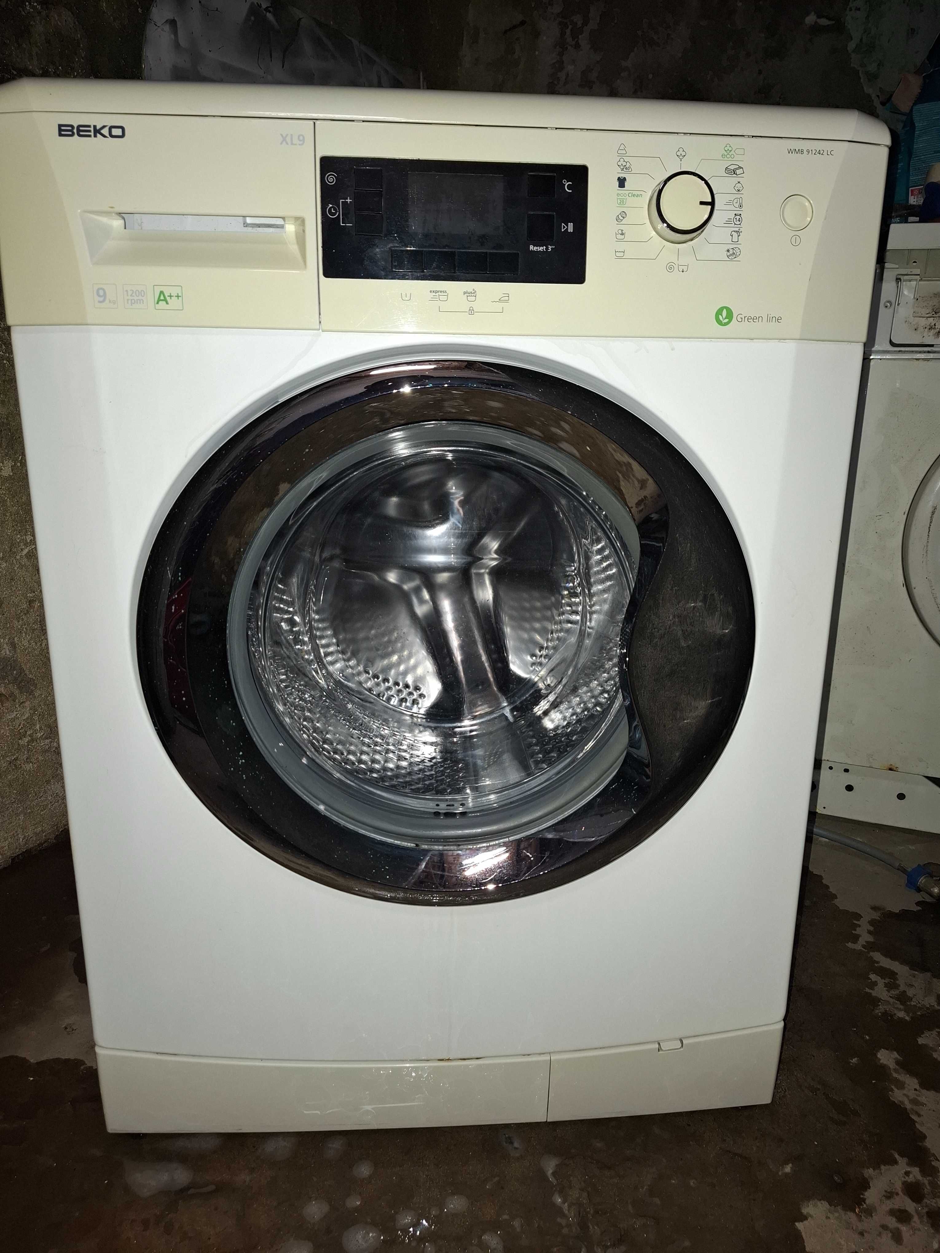 Maquina de lavar roupa 9 kg