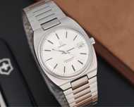 Piekny zegarek meski Omega Seamaster jak nieuzywany