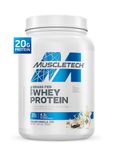 Muscletech Whey Protein Grass-Fed, 100%  протеїн ваніль/ протеин