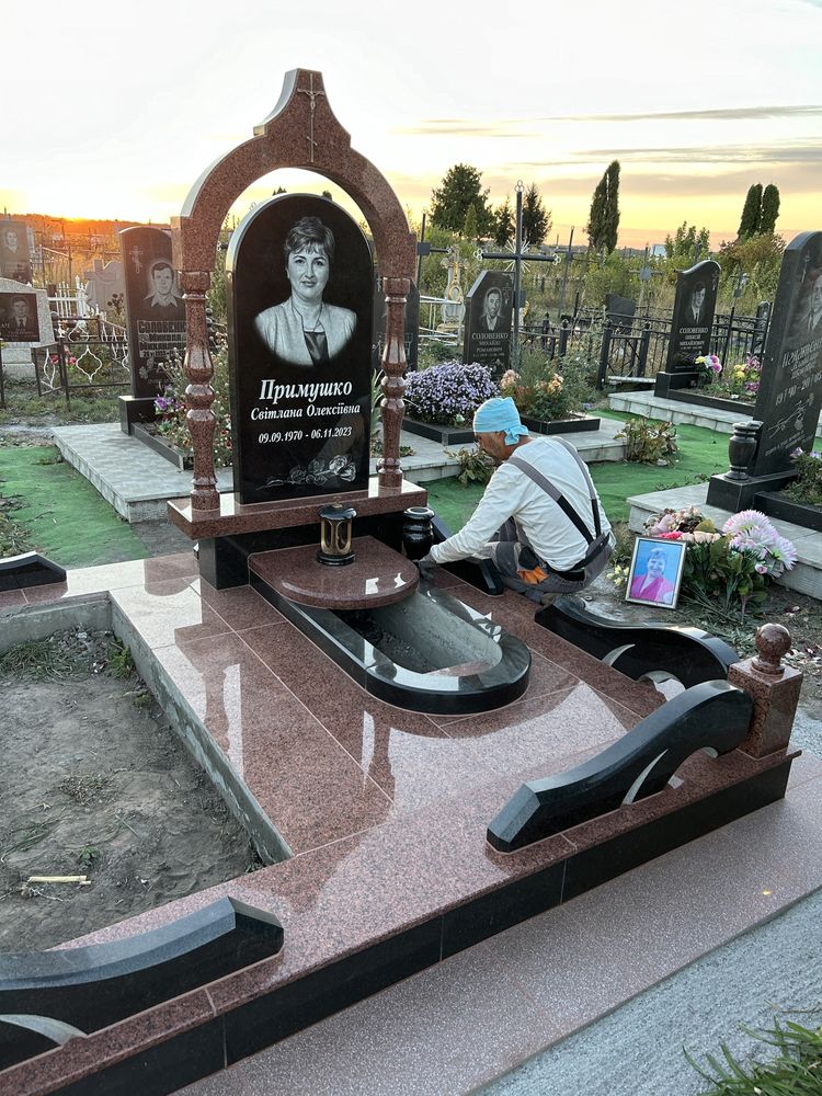 Памʼятники м. Біла Церква та область