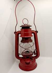 Lampa naftowa vintage.