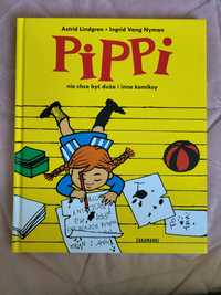 Książka Komiks Pippi nie chce być duża i inne komiksy