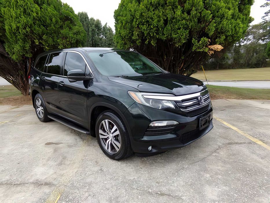 Honda Pilot      2016