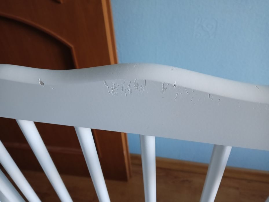 Łóżeczko dziecięce z funkcją kołyski