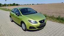 Seat Ibiza 2010r 1.2 benzyna Klima Super stan