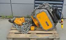 тельфер ланцюговий цепний 10 тонн LIFTKIT Німеччина