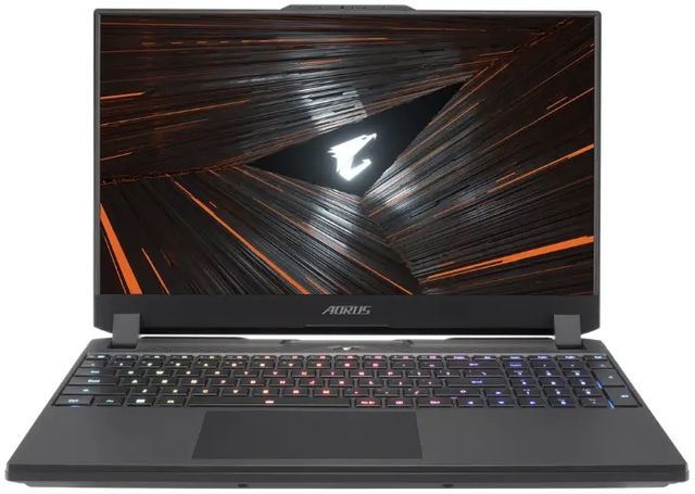 3080ti Gigabyte AORUS 15 Ігровий ноутбук