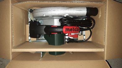 Продам Ручную пилу Metabo KS 66