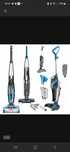 Odkurzacz pionowy Bissell Crosswave 17132 3w1