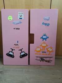 Drzwi fronty do szafek dziecięcych IKEA Stuva Malad ok. 64x30 cm