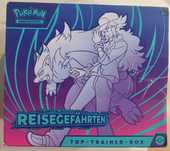 Gra karciana Pokémon Kolekcjonerska Top Trainer-Box.
