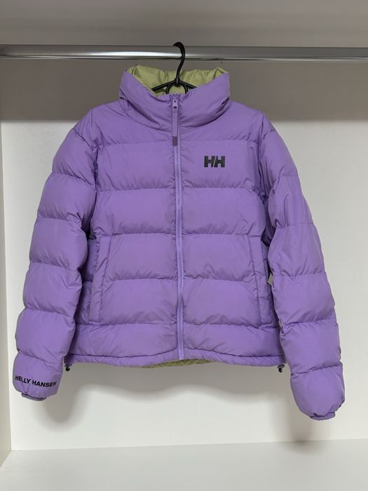 Куртка Helly Hansen. Пуховик Helly Hansen.