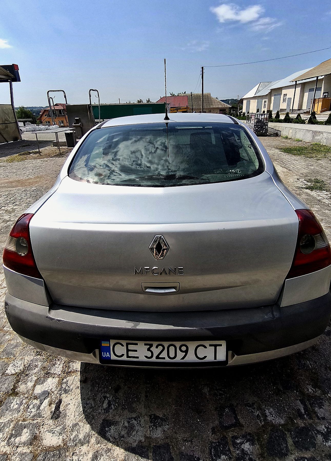 Продам Меган 2  1.5DCI