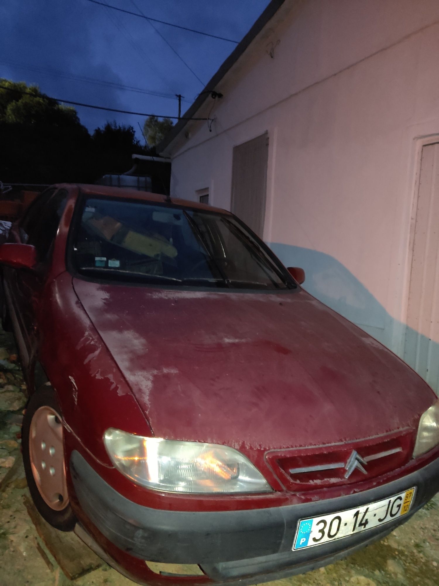 Citroen XSARA para peças