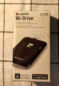 Kingston Wi-Drive 32GB (jak nowy)