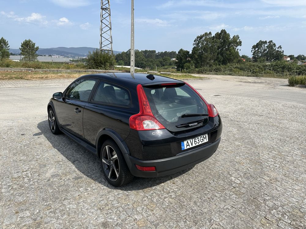 Volvo C30 1.6 2007