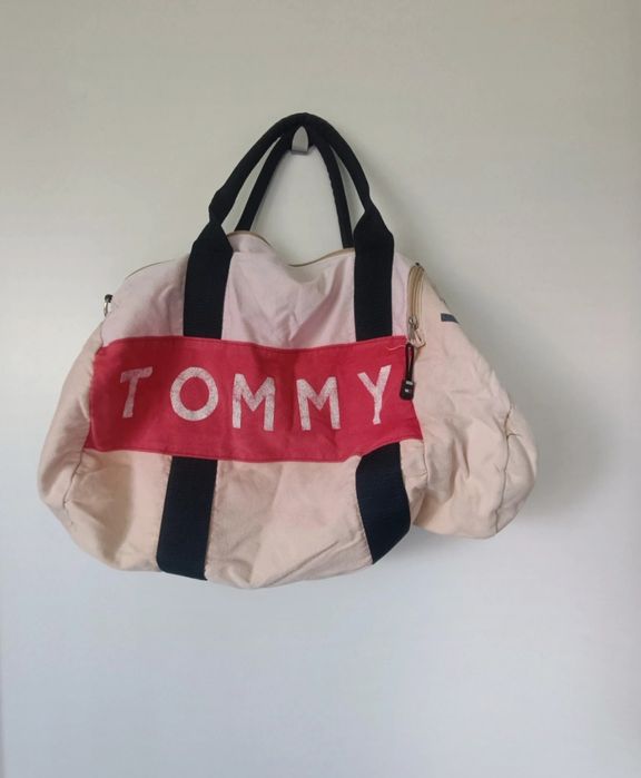 Torba sportowa Tommy Hilfiger