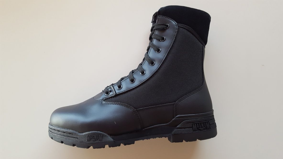 Bota militar MAGNUN