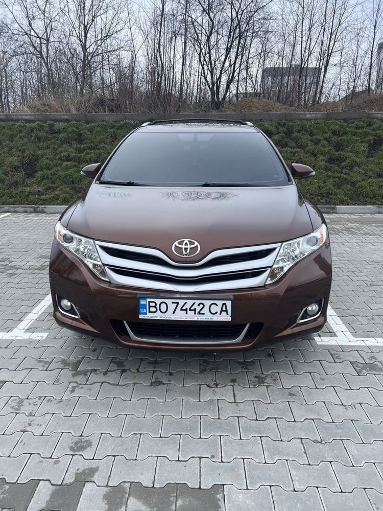 Toyota Venza 2013