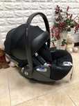 Автокрісло Cybex Cloud Z i-Size Група 0+ (0-13 кг) детское автокресло
