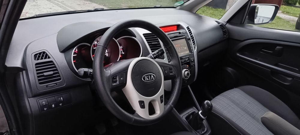 Kia Venga 1.6 crdi 2012rok nawigacja, kamera, ładna