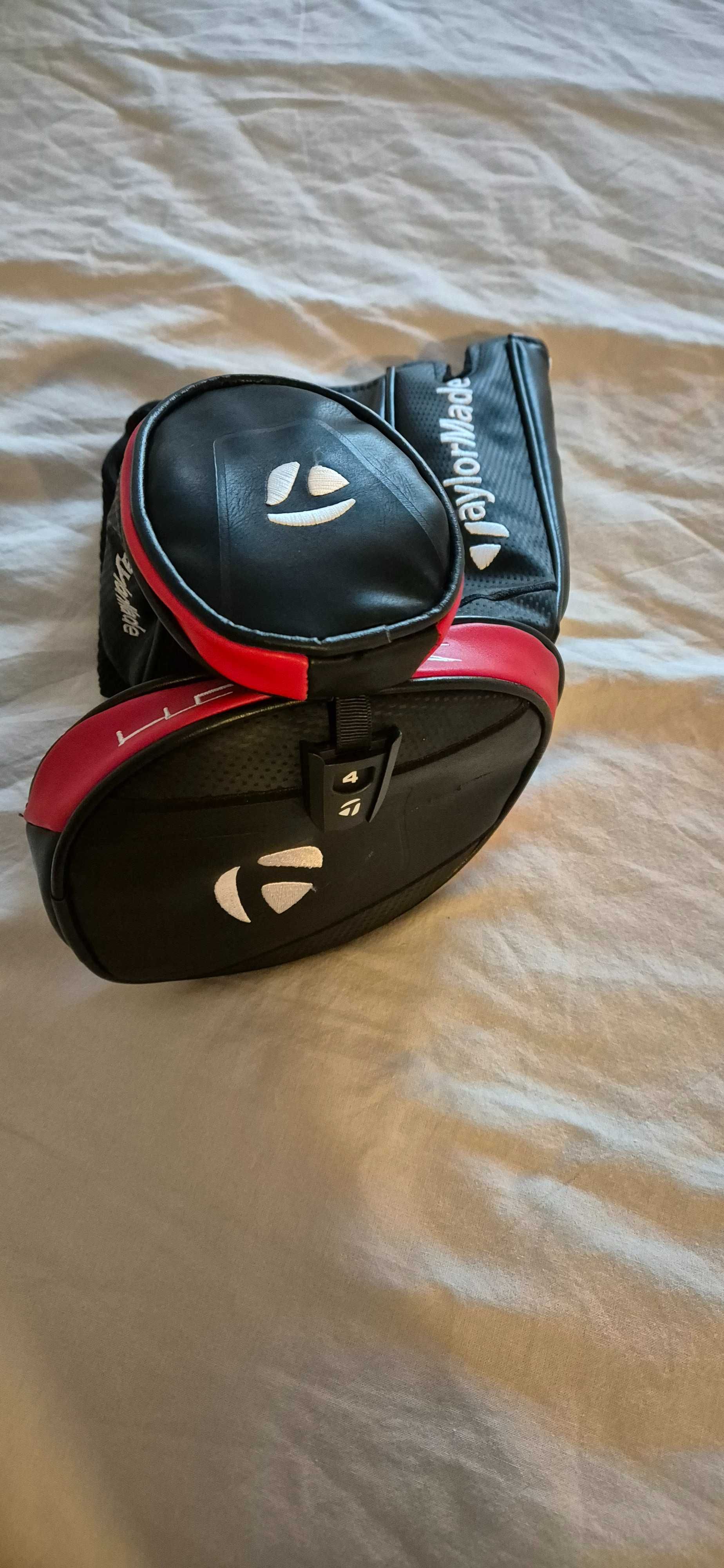 Taylormade Stealth Capas Drive + Hibrido