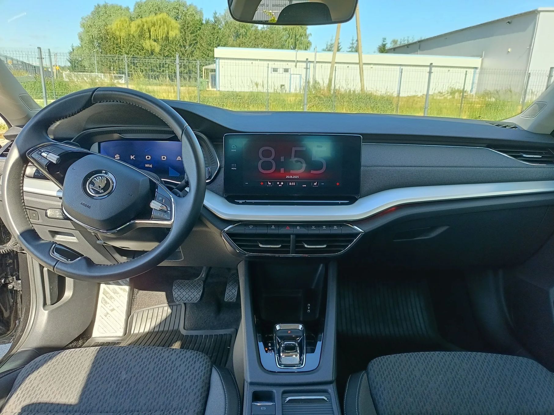 Skoda Octavia Skoda Octavia 1,5 TSI ACT STYLE