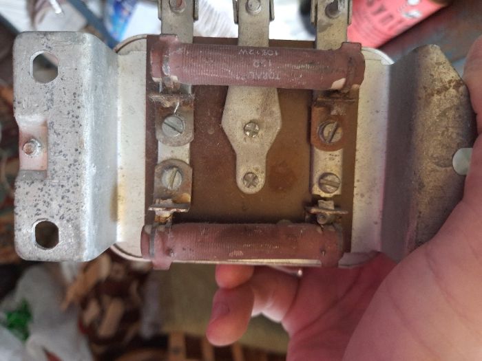 Продам реле-регулятор RG15K