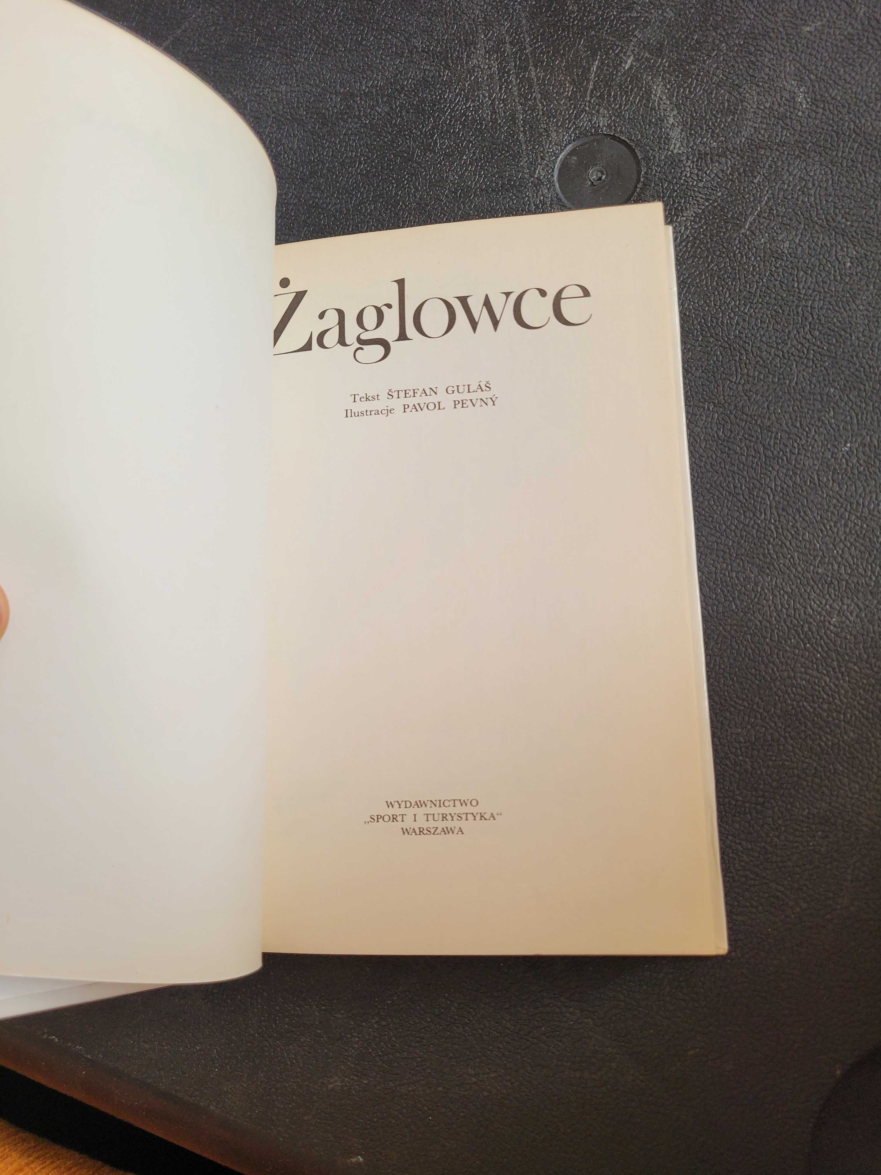 Żaglowce - Stefan Gulas