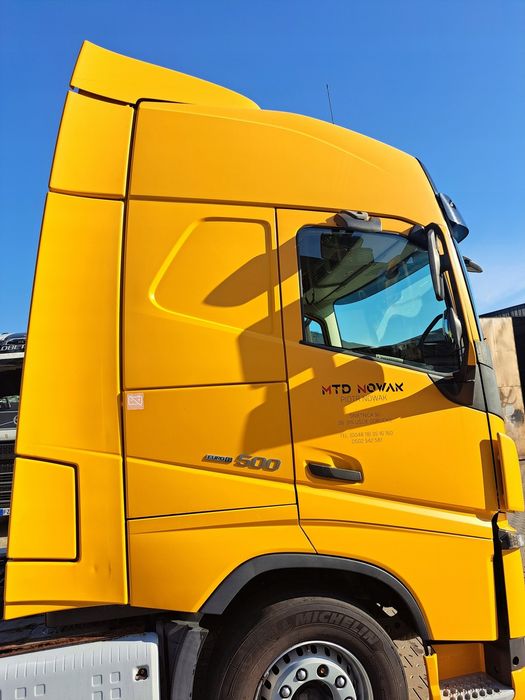 Kabina Kompletna Volvo FH 4 Euro 6 Globetrotter