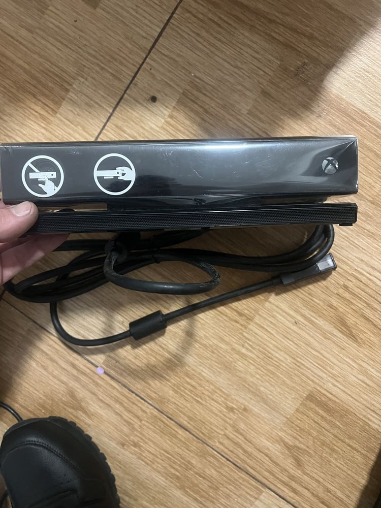 Camera , comando , transformador e cabo xbox