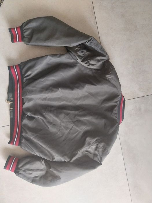 Kurtka H&M baseballówka r. 34