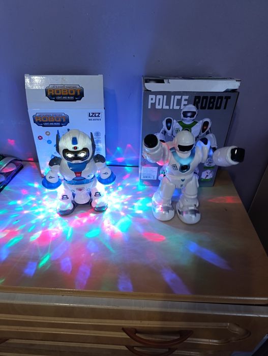 Роботи майже нові