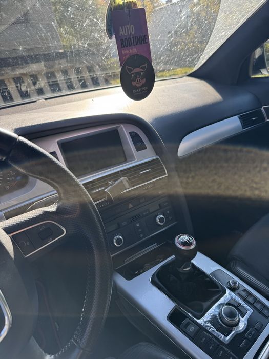 Audi A6C6 2.7 TDI 300KM 600NM