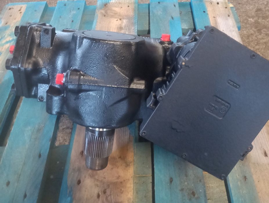 Naprawa regeneracja przekładni kierowniczych maglownic