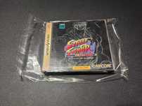 Street Fighter Collection Sega Saturn NTSC-J