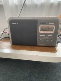 цифровое радио SONY ICF- M770S