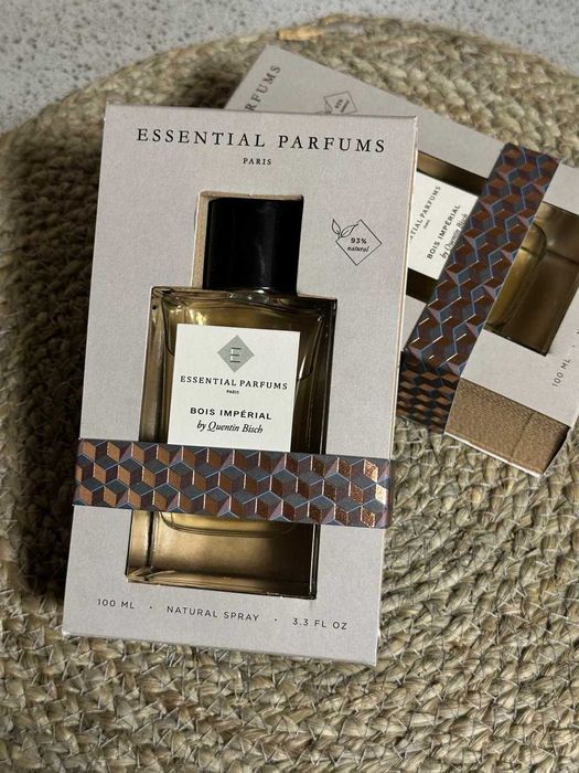 Унісекс Парфум essential parfums bois imperial 100ml
