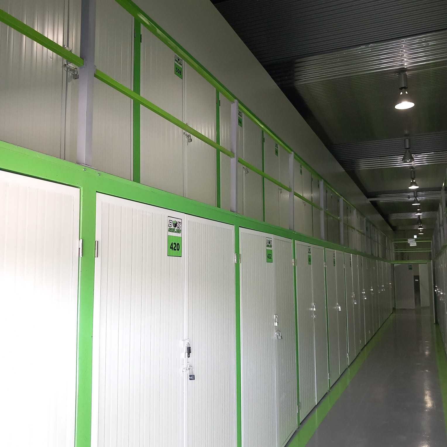 Serviços de mudanças e armazém,,, BOXES GARAGENS