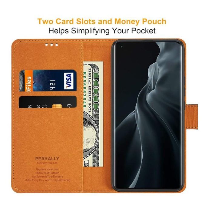 Etui Peakally Do Xiaomi Mi 11 Lite