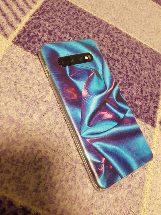 Чехол на Samsung galaxy s10+/ бампер/ Самсунг s10+