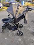Wózek britax b-motion 4 plus szary