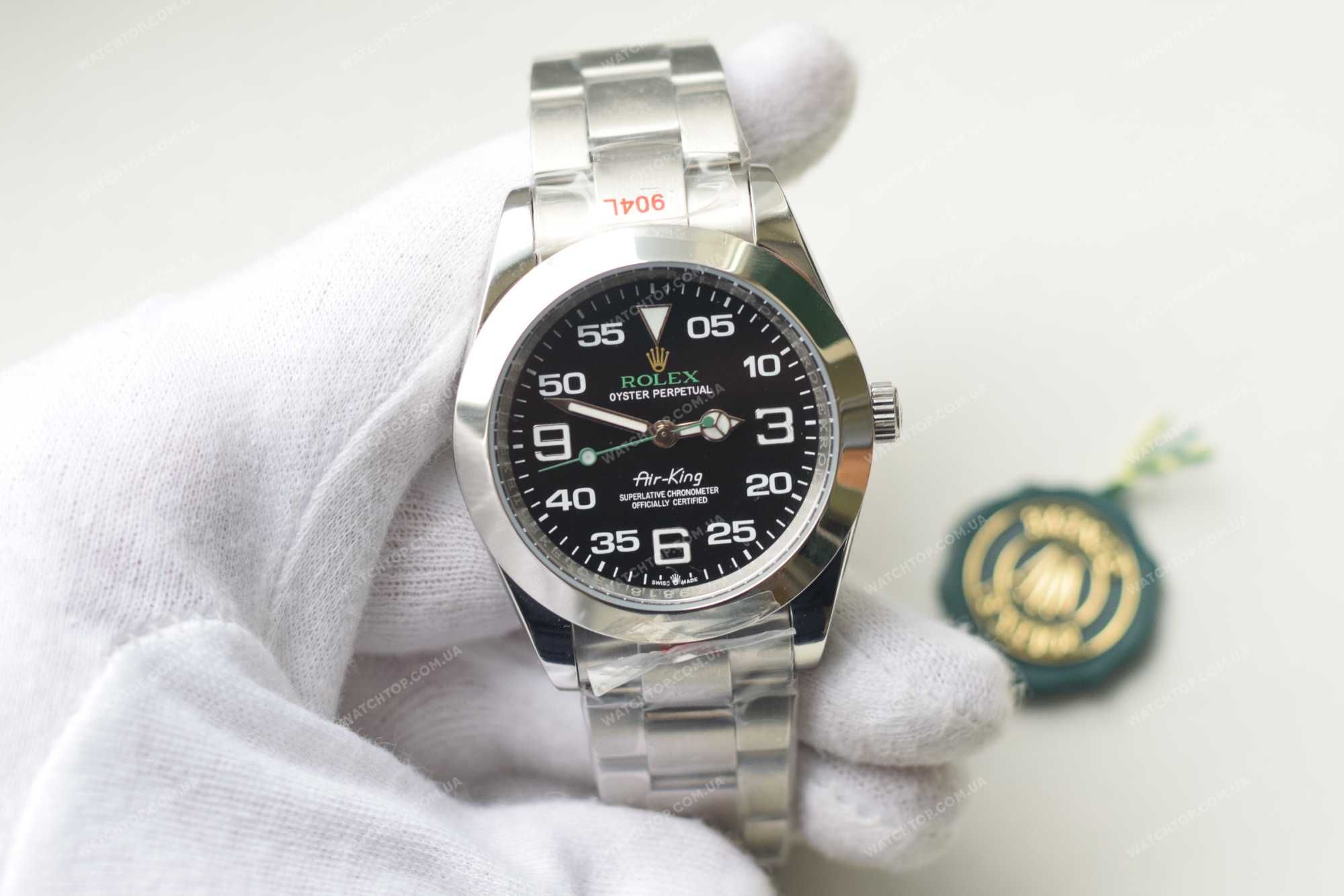 Часы Rolex Air King Ролекс Datejust