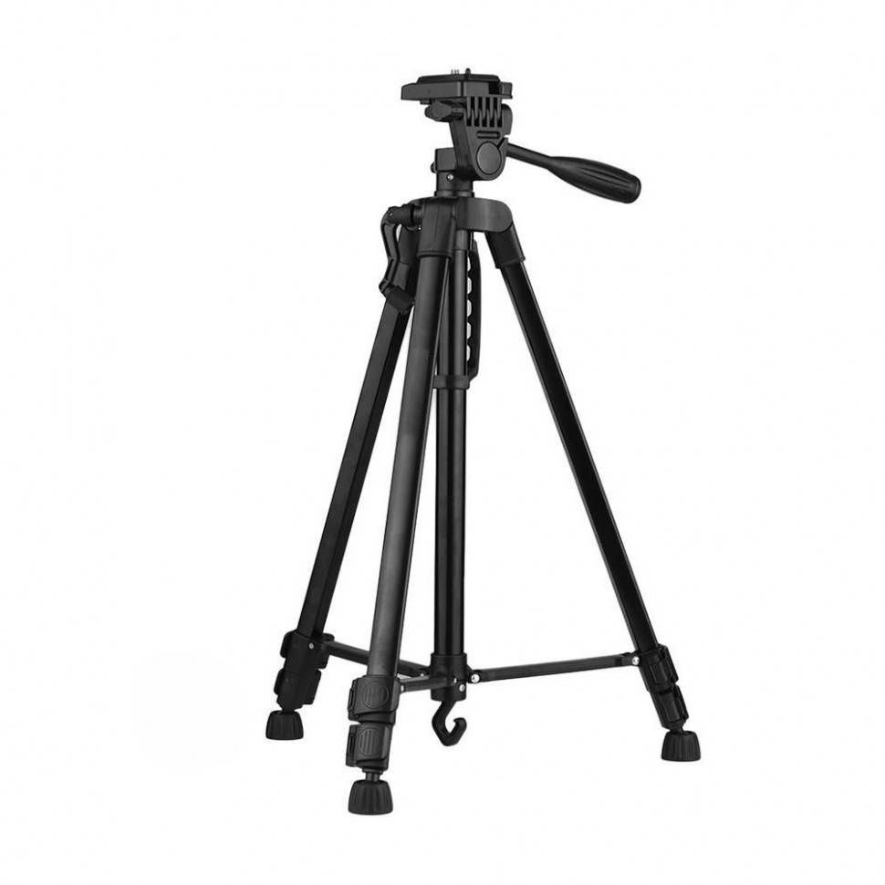 Штатив тринога для телефону і камери Tripod 3366 ( 1,40 м)